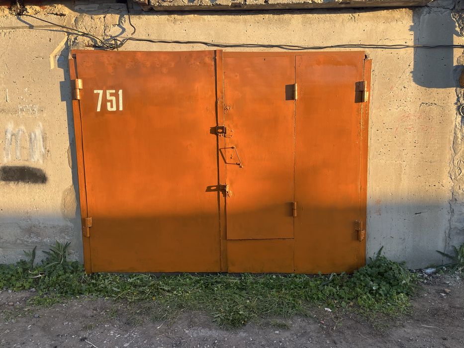 Продам гараж в ГЭК-18 «Пилот»