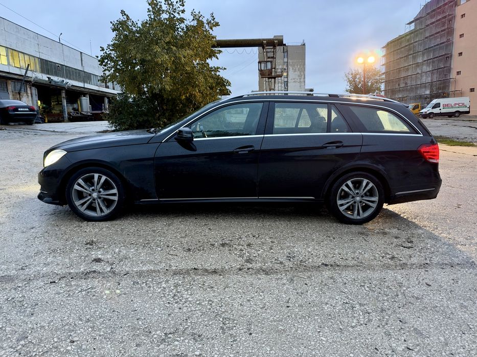 Mercedes E300 Hybrid W212(S212) Facelift 2014г Мерцедес Е300 Хибрид комби 204кс