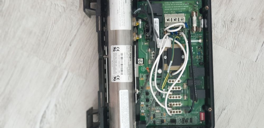 Balboua  HP601 P2E  JACUZI