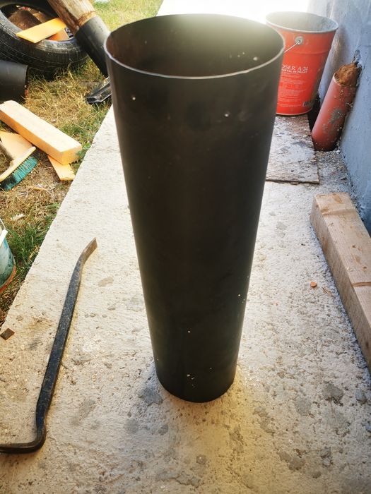 Vând elemente horn.