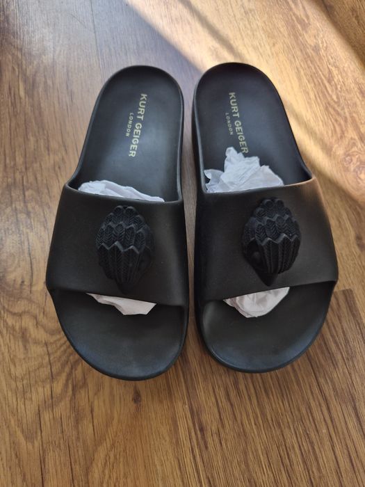 Kurt Geiger,  Versace джапанки и чехли оригинални