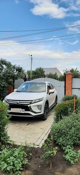 Mitsubishi Eclipse Cross 2022