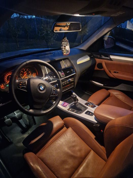 BMW X3 2016 — imagine 4