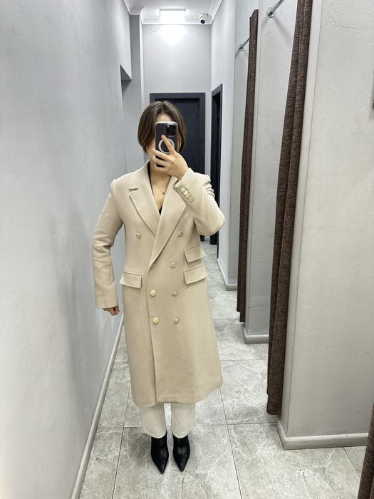 Пальто осень-зима