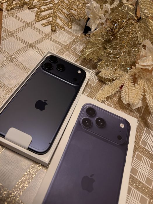 Iphone 17 Pro max 256GB с ГАРАНЦИЯ