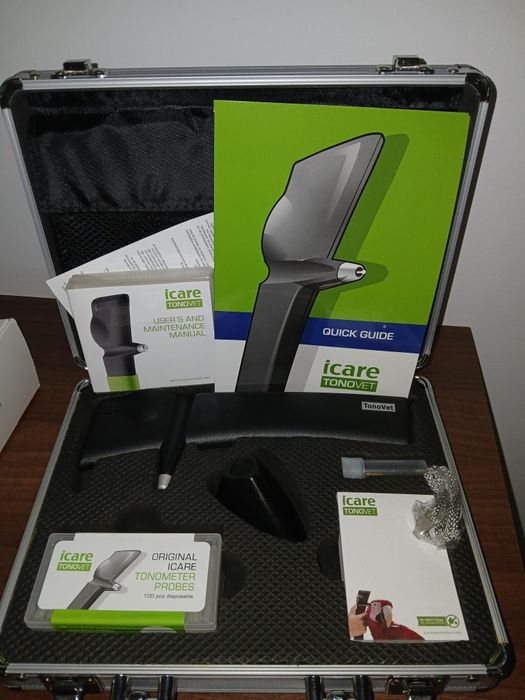 Tonometru Tonovet