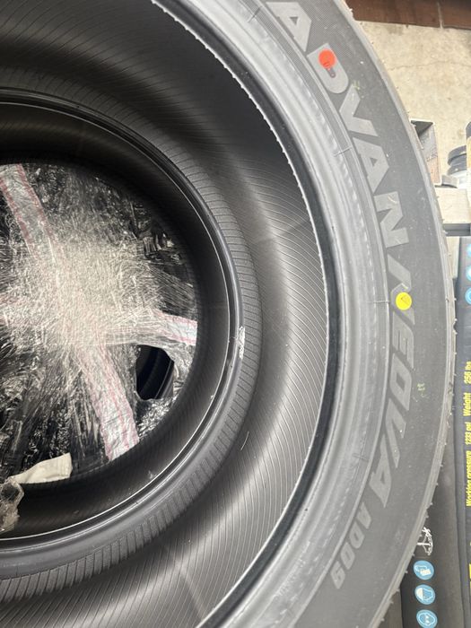 Нови!!!Yokohama Advan Neuva AD09 255/40/19 DOT 22