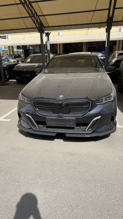 BMW i5 2025 — 4