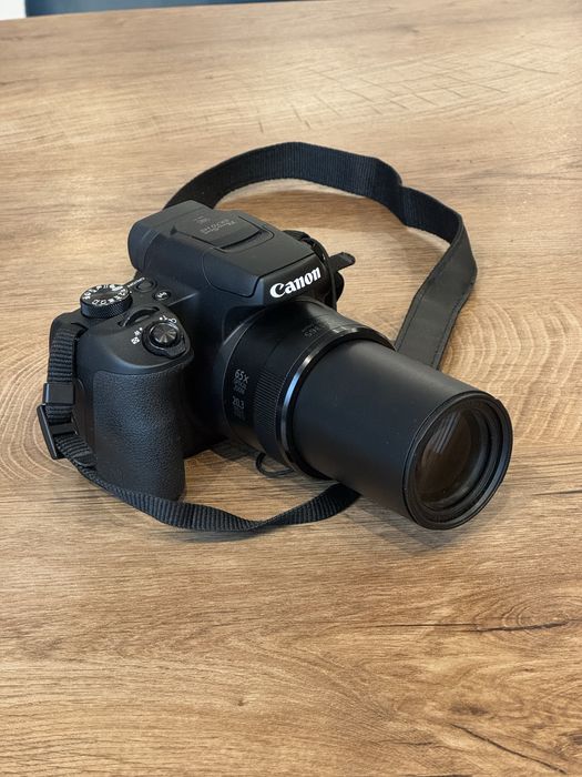 Canon PowerShot SX70 HS  super zoom
