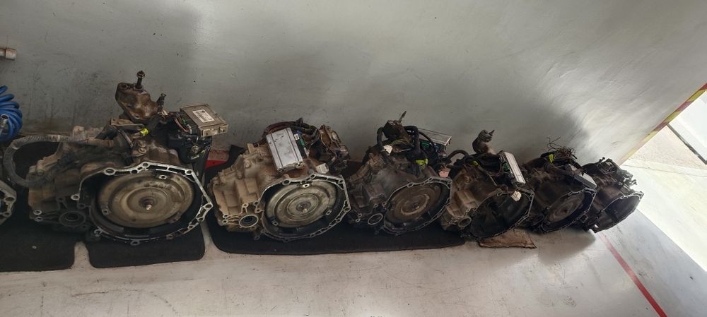 Lasetti 1.8 avtomat karobka akpp