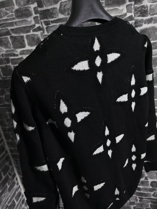 Luis Viton блуза с дълъг ръкав