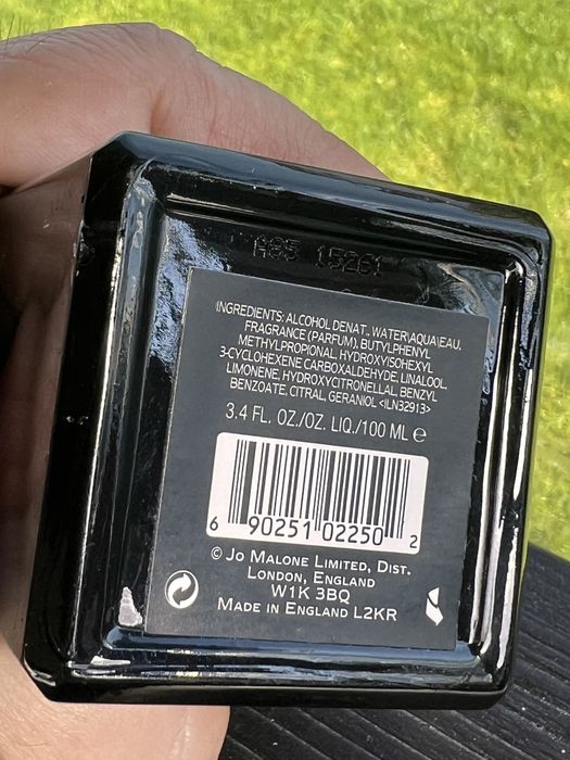 Parfum Jo Malone Dark Amber & Ginger Lilly