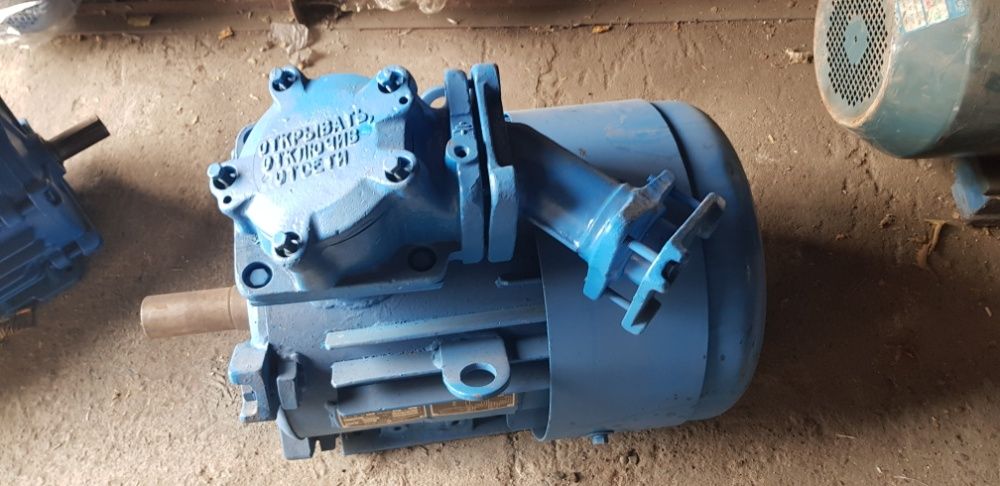 Электродвигатель взрывозащищенный 22кВт * 1500 об./мин. ВЗГ