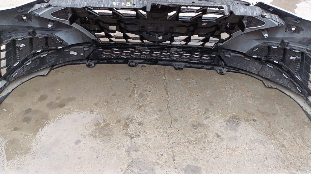 На соната бампер N-line