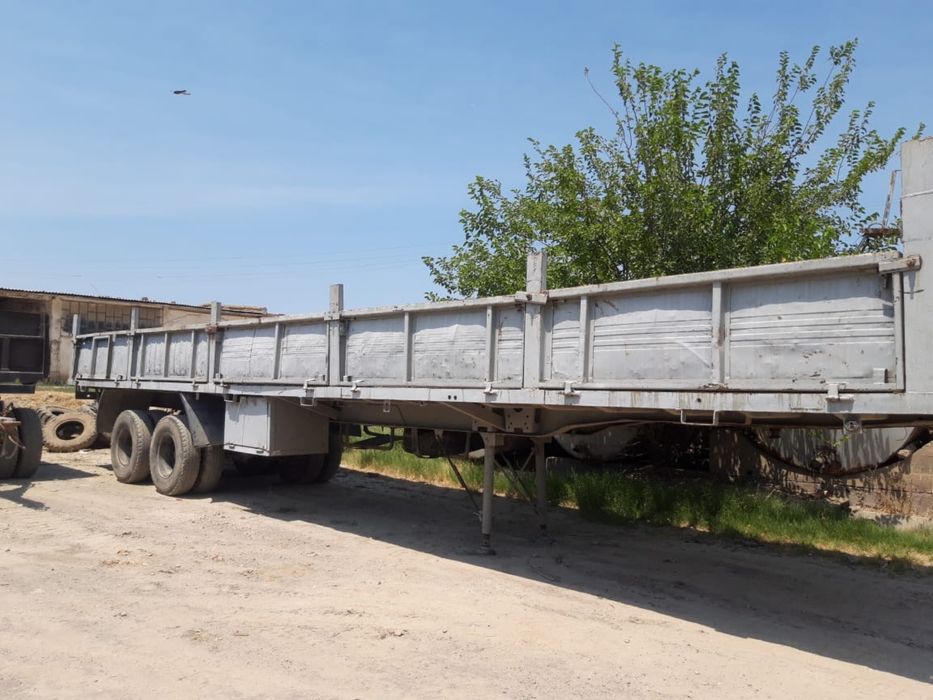 Продаю прицеп и самосвал