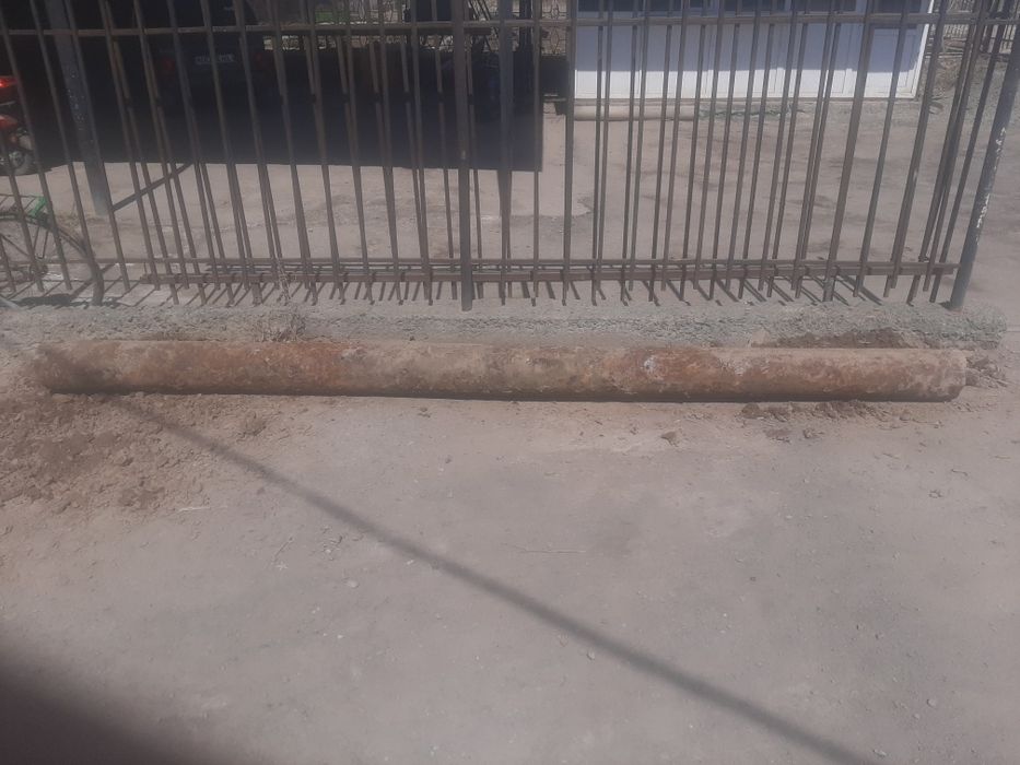 Турба сатилады 200 лик 4 метр