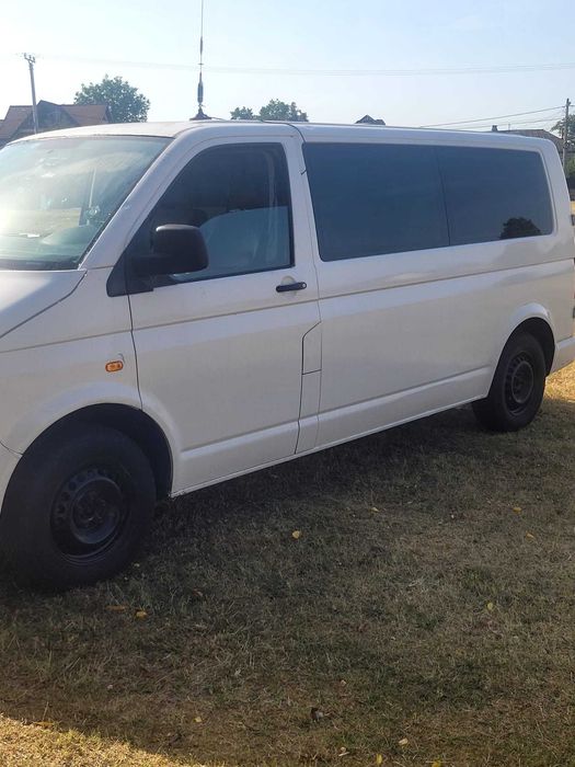 VOLKSWAGEN Caravelle 2006 — imagine 2