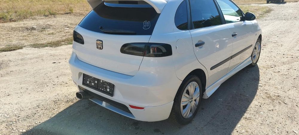SEAT Ibiza 2009 — imagine 5