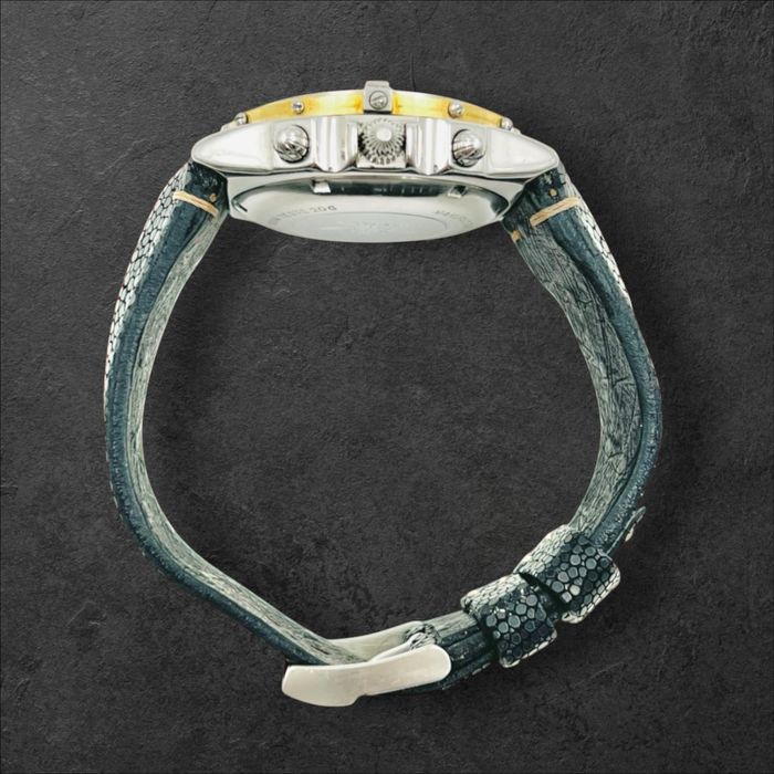 Breitling Chronomat – Steel & 18k Gold Bezel, 39 мм, Automatic Chronograph Valjoux 7750