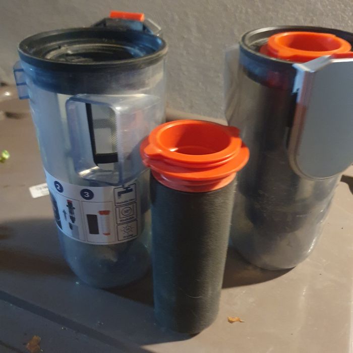 Filtru aspirator bosch