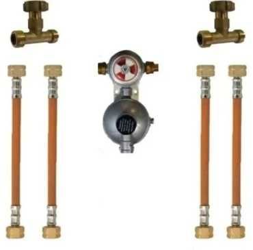 Регуляторы давления газа