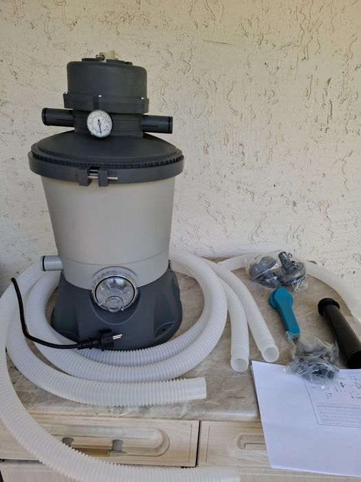 Продам  песчаный фильтр