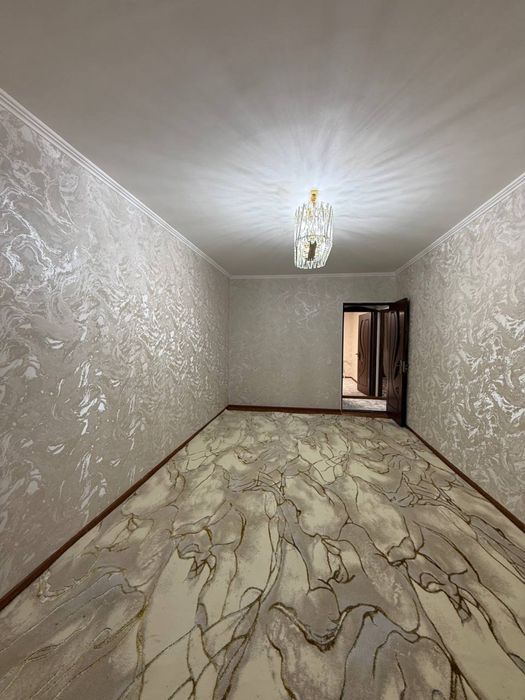 Срочно продаётся 3х комнатная квартира с ремонтом не дорого