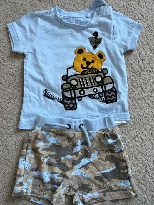 Дрехи 6/9 м Guess,Mayoral,Zara