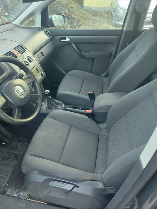 VW Touran 1.6 FSI на части !!!