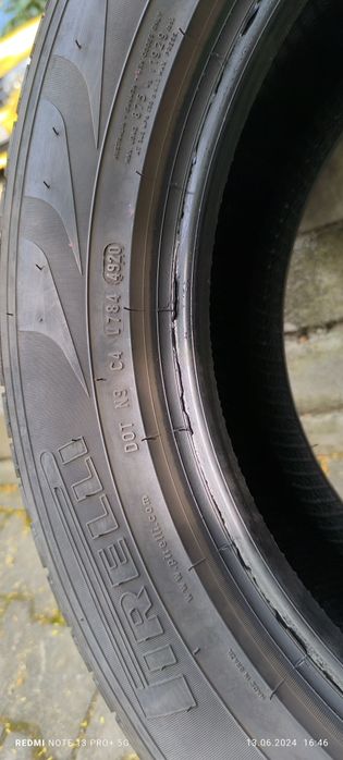 Пирели скорпио 225 /60/17