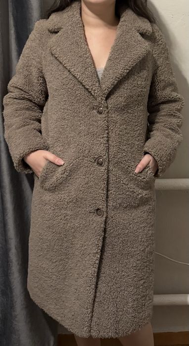 Продам шубу барашек(тедди)