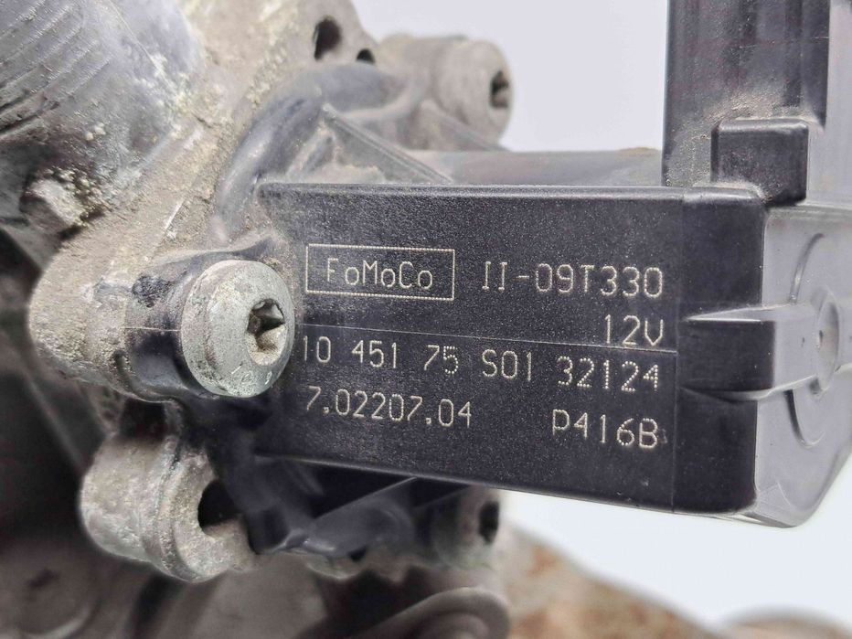 Supapa EGR LAND ROVER Discovery Sport (L550) [Fabr 2014-2022] 9H2Q-6C8