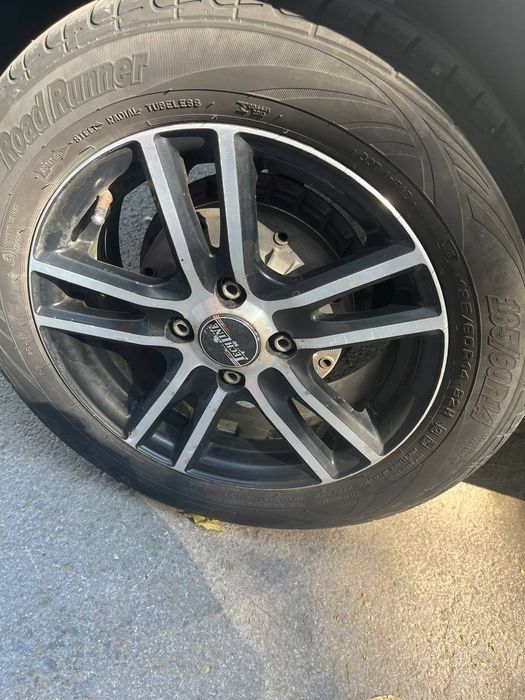 Комплект дисков 4*100 R14