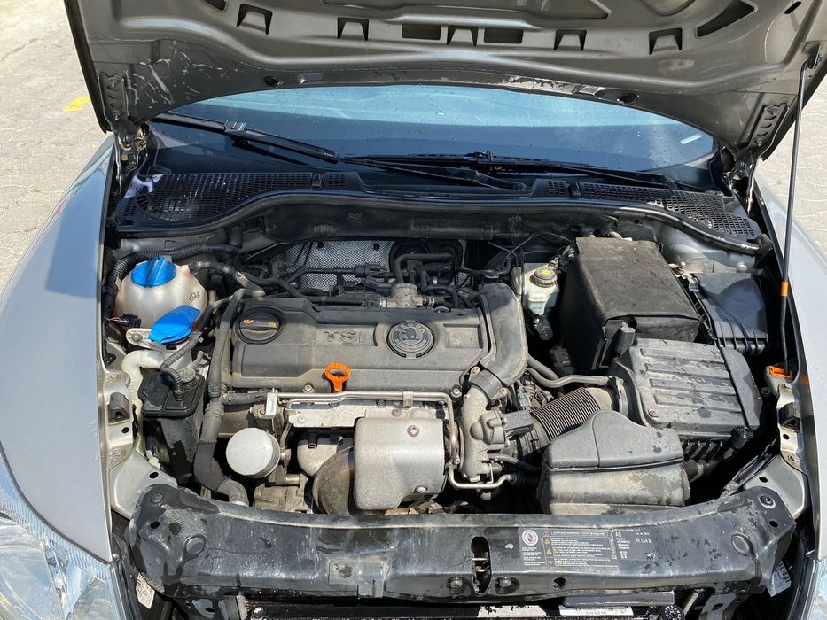 Vand skoda 2 facelift