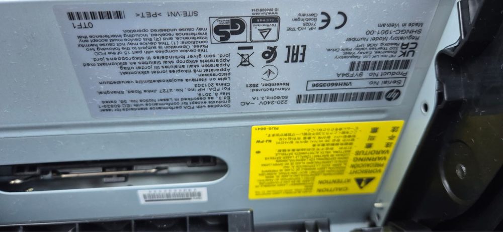 Принтер лазерный