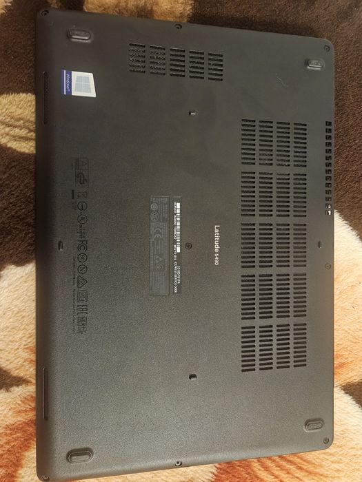 Dell Latitude 5490 | i5 Gen 8 | 16GB RAM | 512GB SSD nvme