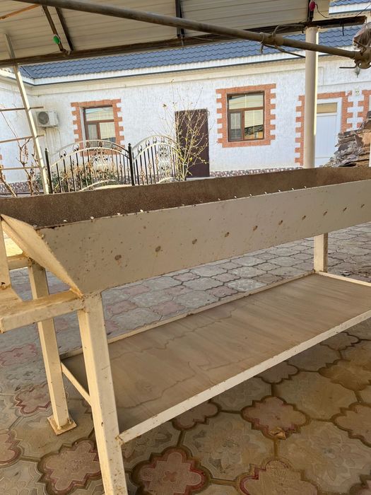 Вертель для барашка мангал