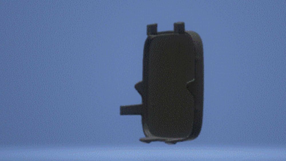 Capac carlig remorcare bara spate Citroen C4 2010-2018