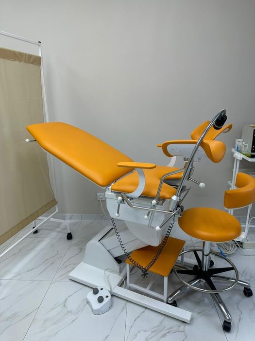 Кресло гинекологическое с электроприводом