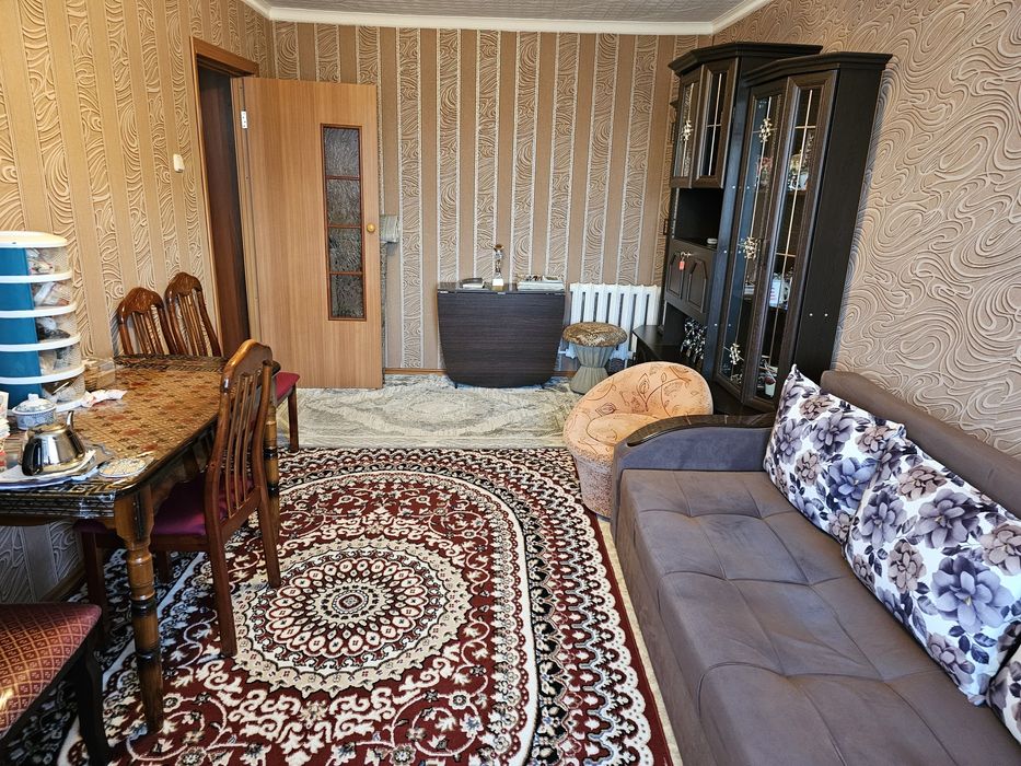 Продам 3-х комнатную квартиру