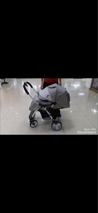 Детская коляска Quatro