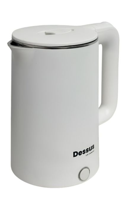 Электрочайник Dessus BL-260 белый