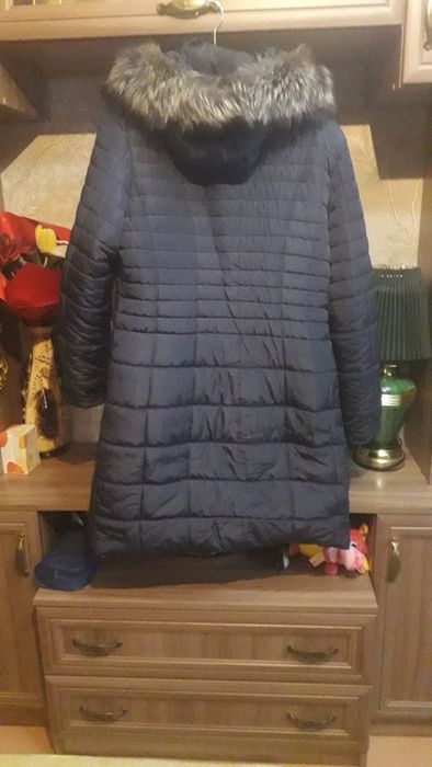 Женская зимняя куртка