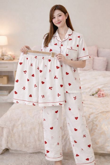 Домашняя одежда пижама