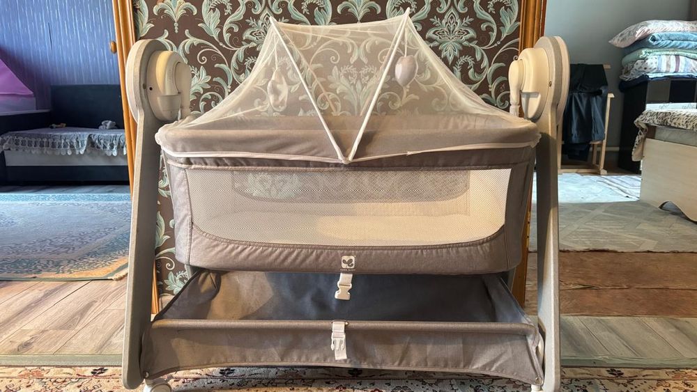 Колыбель электронная