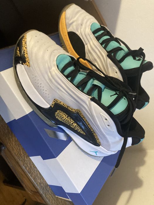 Jordan luka 3 номер 44