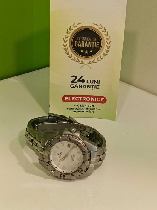 (AG41) Ceas cu baterie Festina 8980 b47758 Garantie 2 ani
