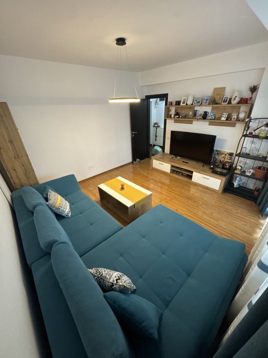 2 camere, decomandat, etaj 3/4, loc parcare, bloc nou, comision 0