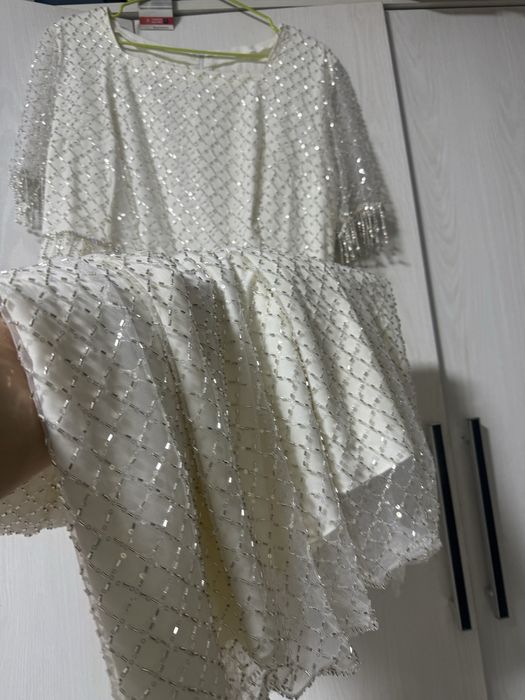 Платье очень красивая