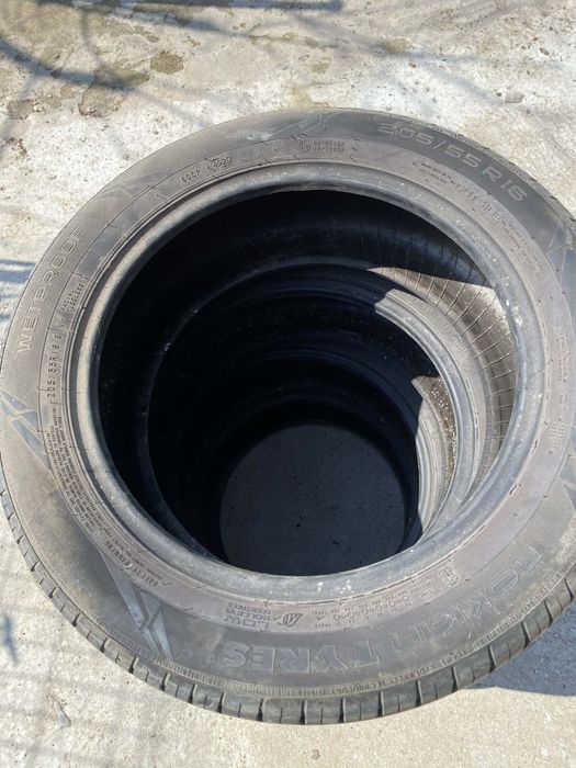 Anvelope 205/55/r16